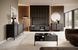 Комод Perfect Home Ларс/Lars 2-дверный с 1 ящиком 2DS/104 Антрацит