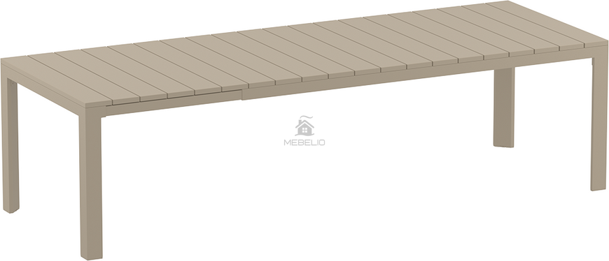 Стол Siesta Onto Atlantic Table 210/280 Taupe фотография