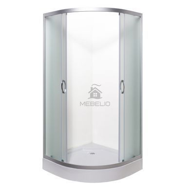 Душова кабіна VIVIA 081 RC 80*80*195 мілкий піддон