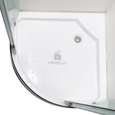 Душова кабіна VIVIA 081 RC 80*80*195 мілкий піддон