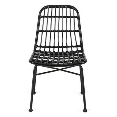 Стул MEBEL ELITE WALDI Черный фотография