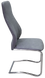 Стул DAOSUN DSC 692 Ткань Серый