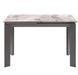 Стол Обеденный VERMONT LIGHT GREY Concepto 120/170x80 Керамика