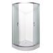 Душова кабіна VIVIA 081 RC 80*80*195 мілкий піддон