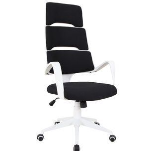 Компьютерное кресло Spiral White AMF Черный фотография