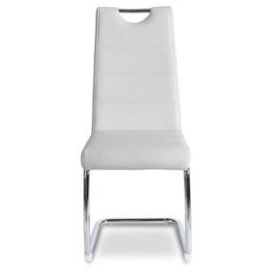 Стул MEBEL ELITE LOPEZ Белый фотография