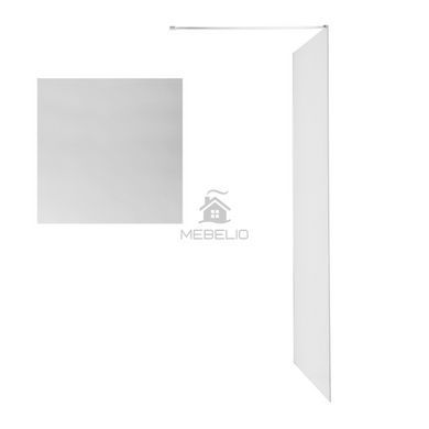 Душевая перегородка INSANA Albina F 100 100x200