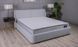 Кровать АФИНА Prestol 180x200 Букле Светло Серый фотография