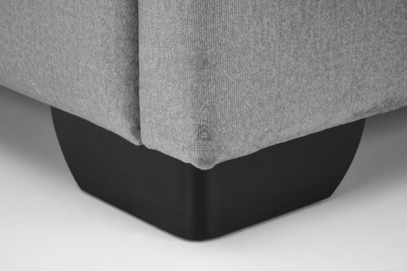 Кровать CONTINENTAL 1 VELVET Halmar 160x200 Серый фотография