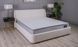 Кровать АФИНА Prestol 160x200 Букле Молочный фотография