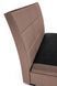 Ліжко CONTINENTAL 2 VELVET Halmar 160x200 Бежевый