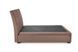 Ліжко CONTINENTAL 2 VELVET Halmar 160x200 Бежевый