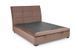 Ліжко CONTINENTAL 2 VELVET Halmar 160x200 Бежевый