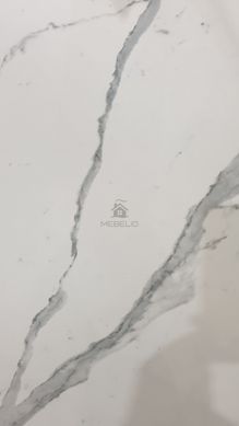 Стол раскладной TML-820 VETRO 140x95 Белый фотография