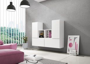 Стенка ROCO 18 Cama Белый Мат фотография