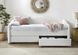 Кровать CAYDENCE Halmar 90X200 Кремовый