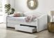 Кровать CAYDENCE Halmar 90X200 Кремовый