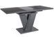 Стол Обеденный DAOSUN DT 402 U 120-80 Темно-Серый