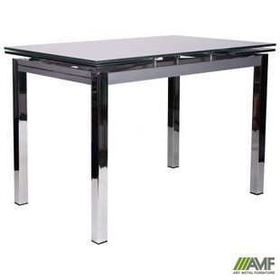 Стіл розкладний Глорія AMF 110(170)X74 Платина фотографія