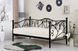 Кровать SUMATRA Halmar 90x200 Черный