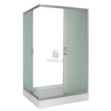 Душова кабіна VIVIA 012080 JK New 120x80x195 мілкий піддон