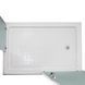 Душова кабіна VIVIA 012080 JK New 120x80x195 мілкий піддон
