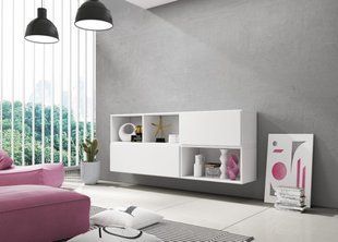 Стенка ROCO 16 Cama Белый Мат фотография