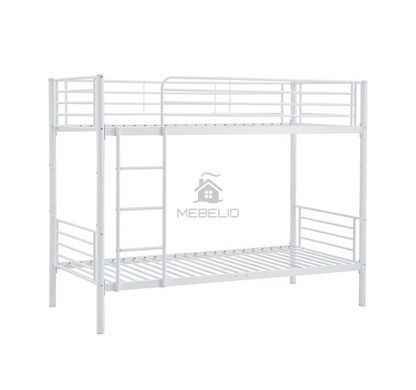 Кровать BUNKY Двухэтажная Halmar 90х200 Белый фотография