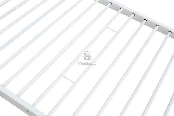 Кровать BUNKY Двухэтажная Halmar 90х200 Белый фотография