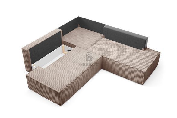 Диван кутовий розкладний ТІЛІЯ II / TILIA II Laski Davis Tilia Perfect Home Польща Акція
