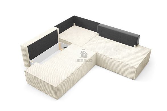 Диван кутовий розкладний ТІЛІЯ II / TILIA II Laski Davis Tilia Perfect Home Польща Акція