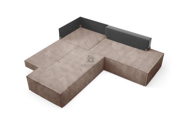 Диван кутовий розкладний ТІЛІЯ II / TILIA II Laski Davis Tilia Perfect Home Польща Акція