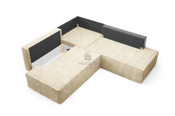 Диван кутовий розкладний ТІЛІЯ II / TILIA II Laski Davis Tilia Perfect Home Польща Акція