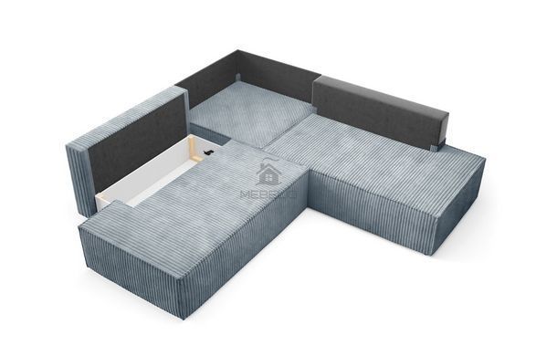 Диван кутовий розкладний ТІЛІЯ II / TILIA II Laski Davis Tilia Perfect Home Польща Акція