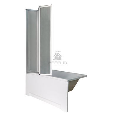 Душева шторка INSANA Tiffani P 110x140
