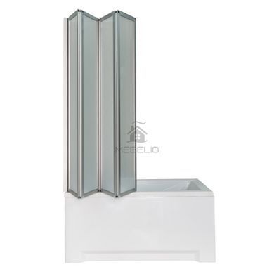 Душева шторка INSANA Tiffani P 110x140