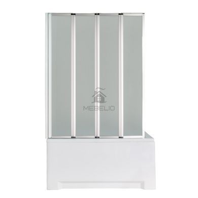 Душева шторка INSANA Tiffani P 110x140