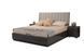 Кровать ПАСАДЕНА Prestol 160x200 Каштан
