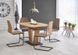 Стол раскладной BLACKY Halmar 160х90