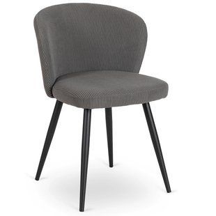 Стул MEBEL ELITE HAILEY Серый фотография