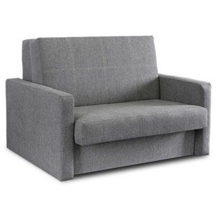 Кресло раскладное MEBEL ELITE MILAN 2, 135 см MEBEL ELITE Серый/ткань