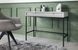 Стол туалетный Perfect Home Нова / Nova T104 черный Серый