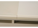 Стіл розкладний TMM-53-2 VETRO 160x90 Капучино Матовий