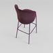 Стілець барний Lilo Lovko Exclusive Deep Plum