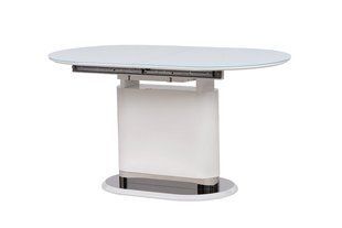 Стол раскладной TM-56 VETRO 140x80 Белый фотография
