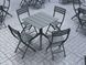 Стіл Siesta Onto Paris Table 70 Taupe