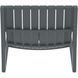 Шезлонг Siesta Onto  Slim Dark Grey
