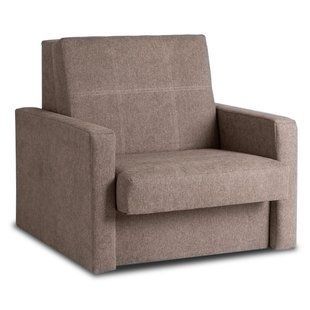 Кресло раскладное MEBEL ELITE MILAN 1, 98 см MEBEL ELITE Беж/ткань