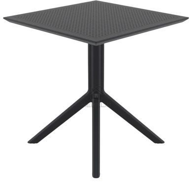 Cтол Siesta Onto Sky Table 70 Black фотография