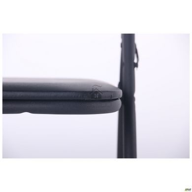 Стілець Джокер ПВХ AMF Чорний фотографія